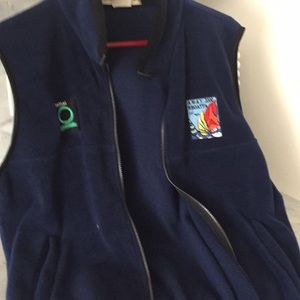 Fleece vests